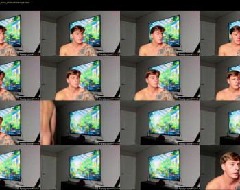 krishort — 5 minute Chaturbate male naked cam show, 720p, Oct 5, 2025