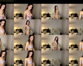 margotdeville — 81 minute Chaturbate female naked cam show, 720p, Oct 6, 2025