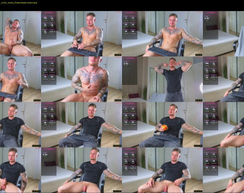 mike___magic — 120 minute Chaturbate male naked cam show, 720p, Oct 5, 2025