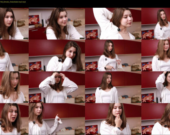 minditrelles — 27 minute Chaturbate female naked cam show, 720p, Oct 5, 2025