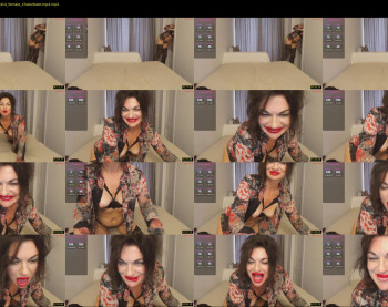 ms_afrodita — 4 minute Chaturbate female naked cam show, 720p, Oct 5, 2025