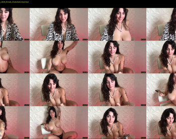 strawberripulp — 3 minute Chaturbate female naked cam show, 720p, Oct 5, 2025