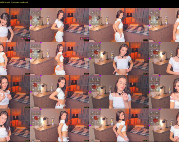 synne_glows — 34 minute Chaturbate female naked cam show, 720p, Oct 5, 2025
