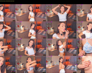 synne_glows — 100 minute Chaturbate female naked cam show, 720p, Oct 5, 2025