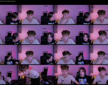 travis_wolf_ — 21 minute Chaturbate male naked cam show, 720p, Oct 6, 2025
