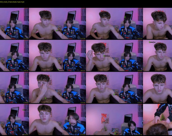 travis_wolf_ — 25 minute Chaturbate male naked cam show, 720p, Oct 6, 2025