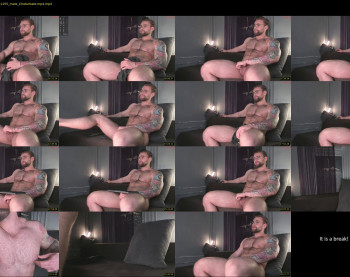 waynemiller_ — 44 minute Chaturbate male naked cam show, 720p, Oct 5, 2025