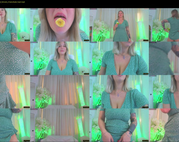 _b00bss_ — 121 minute Chaturbate female naked cam show, 720p, Oct 6, 2025