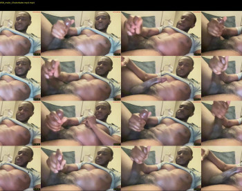 alphabbc77 — 8 minute Chaturbate male naked cam show, 480p, Oct 7, 2025