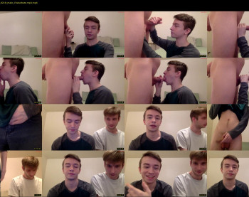 ashingwest97 — 23 minute Chaturbate male naked cam show, 720p, Oct 7, 2025