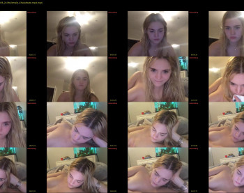 bansam1738 — 35 minute Chaturbate female naked cam show, 480p, Oct 6, 2025