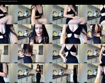 blueemotion89 — 8 minute Chaturbate couple naked cam show, 720p, Oct 6, 2025