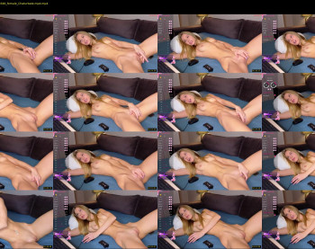 brightrays__ — 4 minute Chaturbate female naked cam show, 720p, Oct 7, 2025