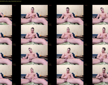daniel_montecristo — 7 minute Chaturbate male naked cam show, 720p, Oct 6, 2025