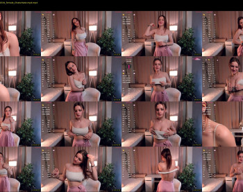 edlacarleton — 120 minute Chaturbate female naked cam show, 720p, Oct 6, 2025