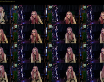 exxxcore_ — 3 minute Chaturbate female naked cam show, 720p, Oct 6, 2025