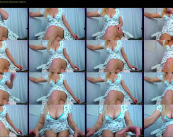 faceless___ — 11 minute Chaturbate female naked cam show, 720p, Oct 6, 2025