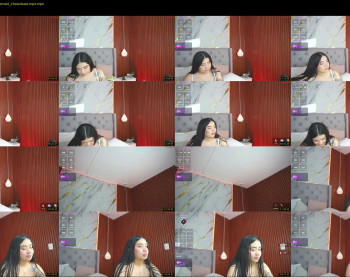 hay1_ — 120 minute Chaturbate female naked cam show, 720p, Oct 6, 2025
