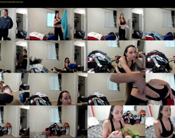 jerilynn — 94 minute Chaturbate female naked cam show, 720p, Oct 6, 2025