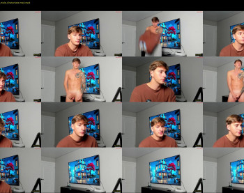 krishort — 86 minute Chaturbate male naked cam show, 720p, Oct 6, 2025