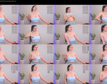 lovlybambi — 10 minute Chaturbate female naked cam show, 720p, Oct 6, 2025