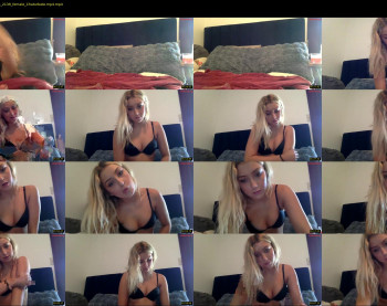 madiexcuslive — 4 minute Chaturbate female naked cam show, 480p, Oct 6, 2025