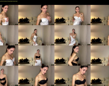 margotdeville — 27 minute Chaturbate female naked cam show, 720p, Oct 7, 2025
