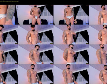 maximo_rodriguez — 5 minute Chaturbate male naked cam show, 720p, Oct 6, 2025