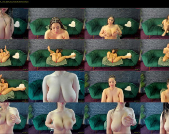 megaboobsdee — 120 minute Chaturbate female naked cam show, 720p, Oct 6, 2025