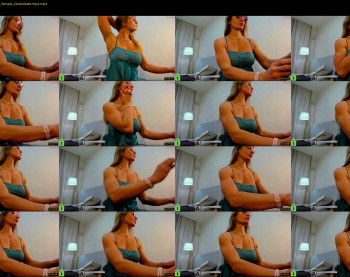 milf_tea — 5 minute Chaturbate female naked cam show, 720p, Oct 6, 2025
