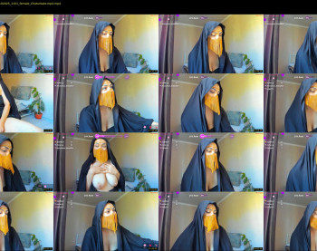 moroccan_diamond_ — 39 minute Chaturbate female naked cam show, 720p, Oct 6, 2025