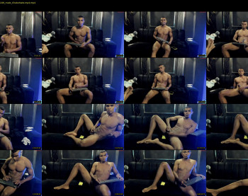 mr_maximo — 120 minute Chaturbate male naked cam show, 720p, Oct 6, 2025
