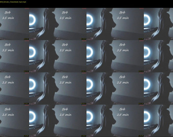 my_hannah — 15 minute Chaturbate female naked cam show, 720p, Oct 6, 2025