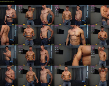 nik_sharp — 15 minute Chaturbate male naked cam show, 720p, Oct 6, 2025