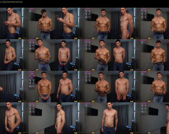 nik_sharp — 19 minute Chaturbate male naked cam show, 720p, Oct 6, 2025