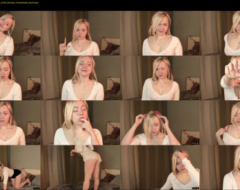 odelynbrower — 41 minute Chaturbate female naked cam show, 720p, Oct 6, 2025