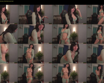 oxxme — 11 minute Chaturbate female naked cam show, 720p, Oct 7, 2025
