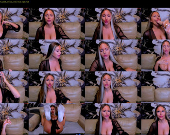 project_barbara — 27 minute Chaturbate female naked cam show, 720p, Oct 6, 2025