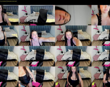 rosetaylorla — 13 minute Chaturbate female naked cam show, 720p, Oct 6, 2025