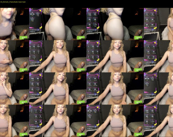 sub_button — 6 minute Chaturbate female naked cam show, 720p, Oct 7, 2025