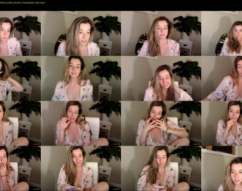 suggestivebehavior — 44 minute Chaturbate female naked cam show, 720p, Oct 7, 2025