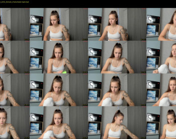 why_again_me — 4 minute Chaturbate female naked cam show, 720p, Oct 6, 2025