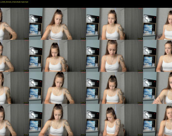why_again_me — 15 minute Chaturbate female naked cam show, 720p, Oct 6, 2025