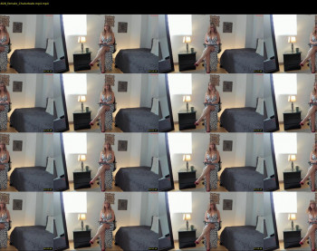 _jeniffer_hot — 9 minute Chaturbate female naked cam show, 720p, Oct 7, 2025