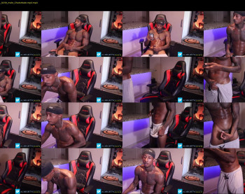 almightycnote — 32 minute Chaturbate male naked cam show, 720p, Oct 8, 2025