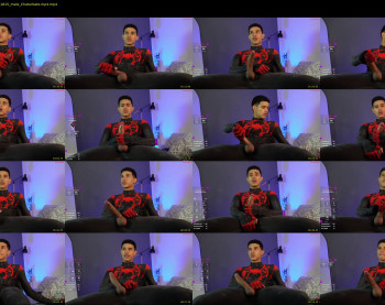 busterspinter — 11 minute Chaturbate male naked cam show, 720p, Oct 7, 2025