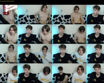 cute_brian — 26 minute Chaturbate male naked cam show, 720p, Oct 7, 2025