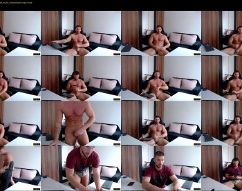 darius_94 — 19 minute Chaturbate male naked cam show, 720p, Oct 7, 2025