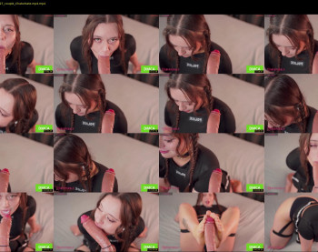 deepsouly — 121 minute Chaturbate female naked cam show, 720p, Oct 7, 2025