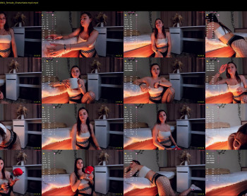 edlacarleton — 39 minute Chaturbate female naked cam show, 720p, Oct 7, 2025